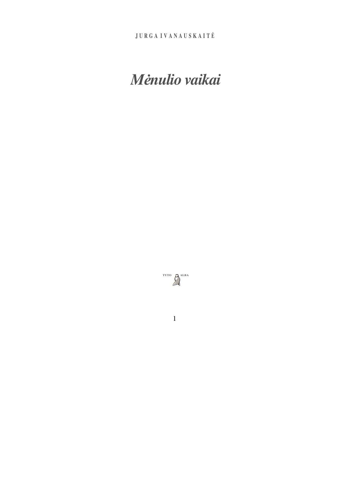 Jurga.Ivanauskaite-Menulio.vaikai[Romanas.OCR]Rim