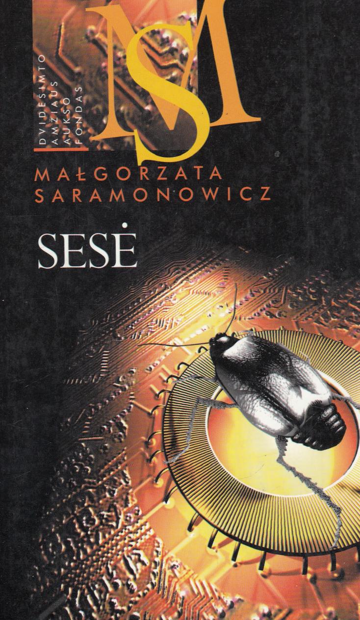 20AF.Malgorzata.Saramonowicz.-.Sese.2000.LT