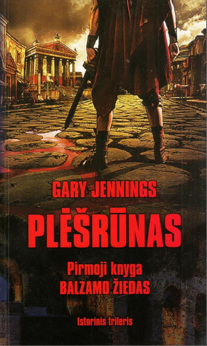 Gary.Jennings.-.Plesrunas.2013.LT