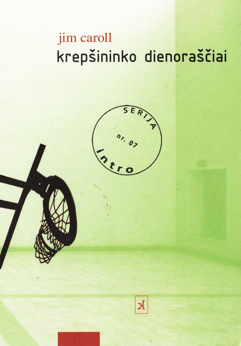 Krepsininko dienorasciai