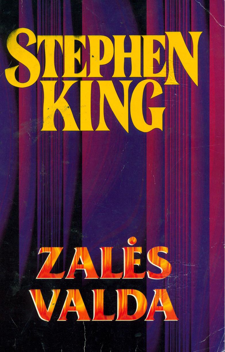 Zales valda