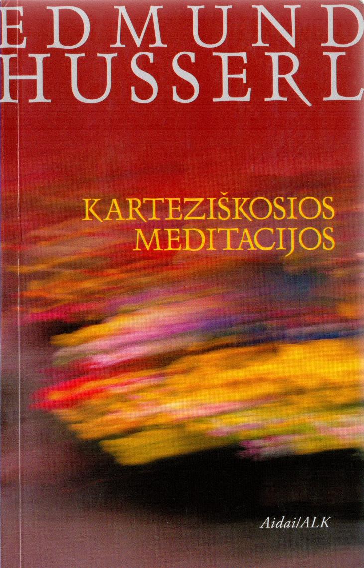 Karteziškosios meditacijos