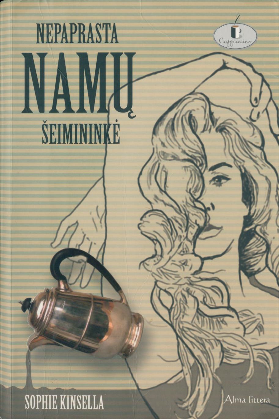 Capuccino.Sophie.Kinsella.-.Nepaprasta.namu.seimininke.2006.LT