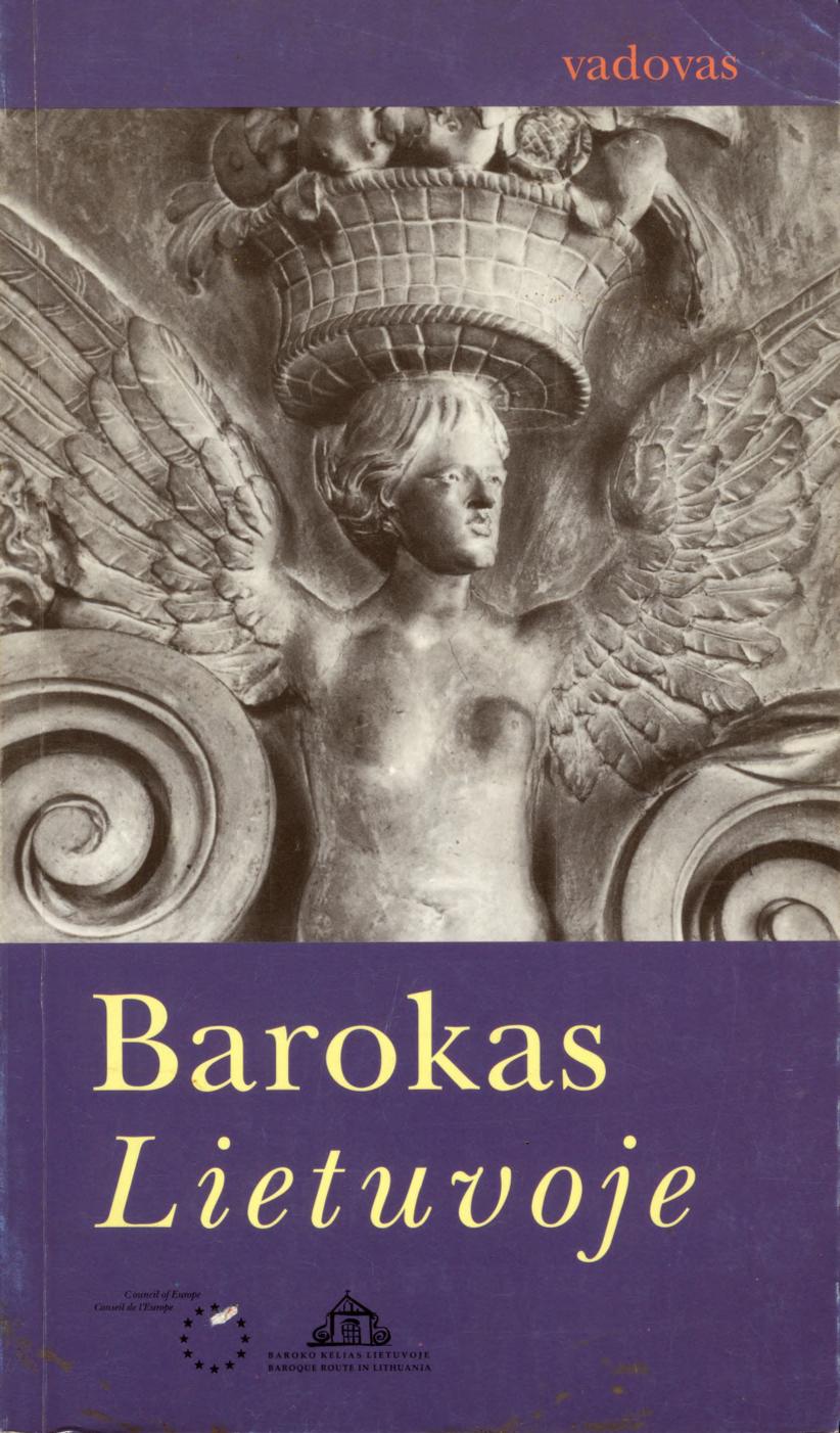 Barokas.Lietuvoje.1996.LT