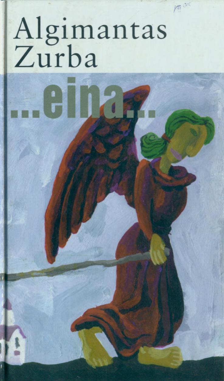 Algimantas.Zurba.-....eina....2000.LT