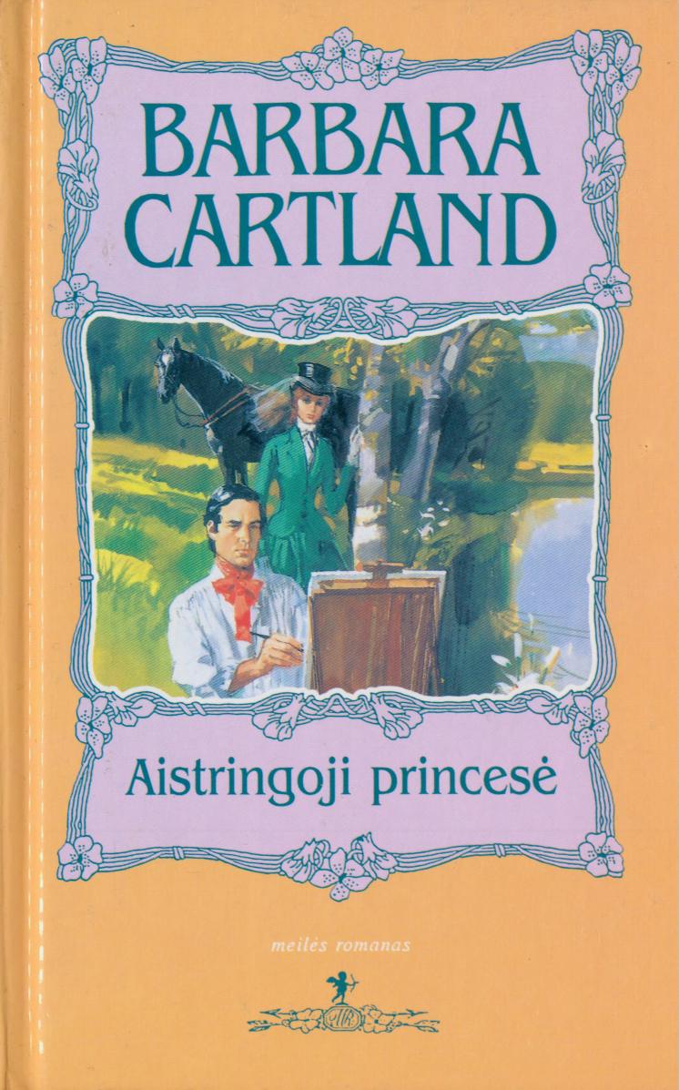 Barbara.Cartland.-.Aistringoji.princese.1998.LT