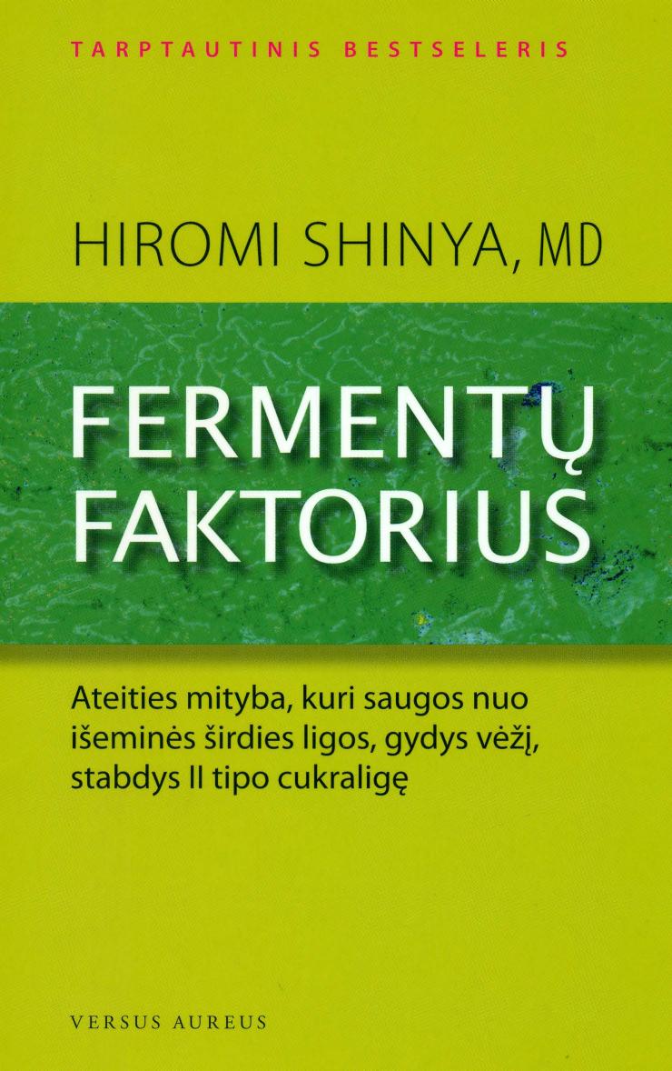 Fermentu faktorius