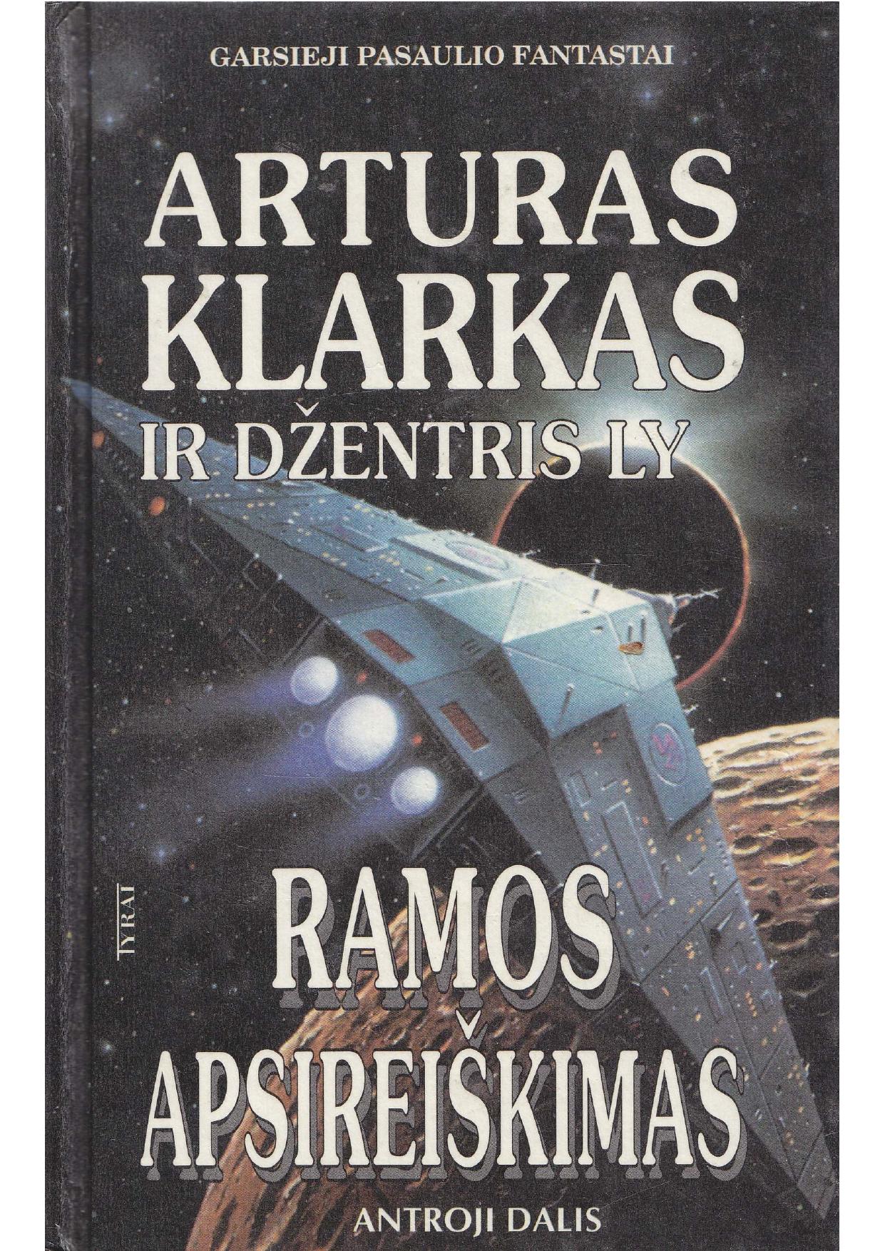 Ramos apsireiškimas 2 dalis (1998) LT - NR