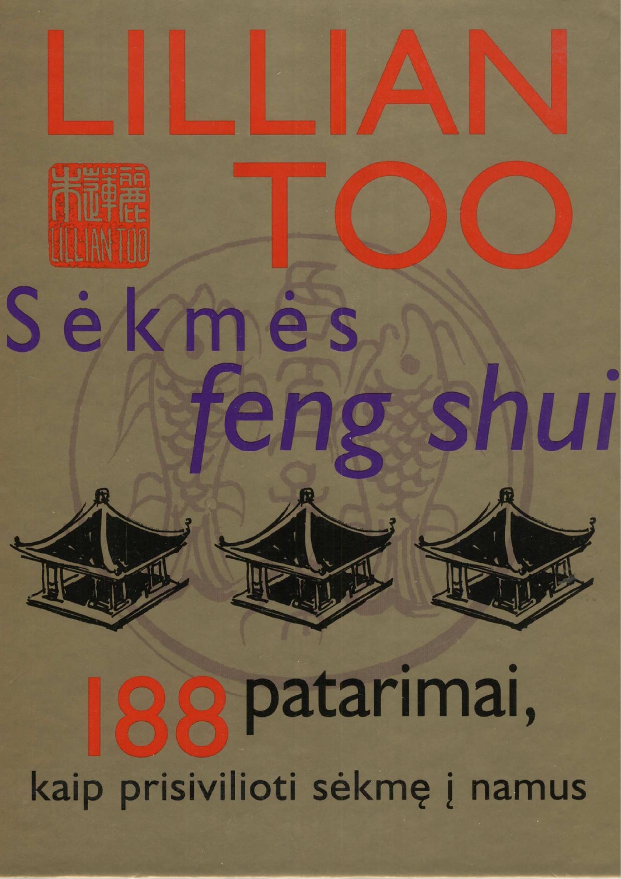 Lillian Too - Sekmes feng shui \(2003\) Lt NRL