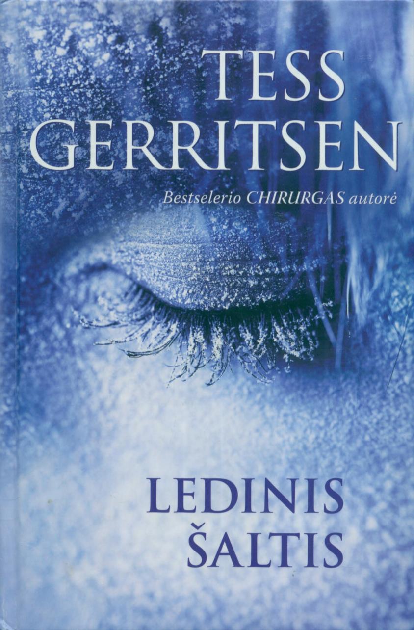 Ledinis šaltis