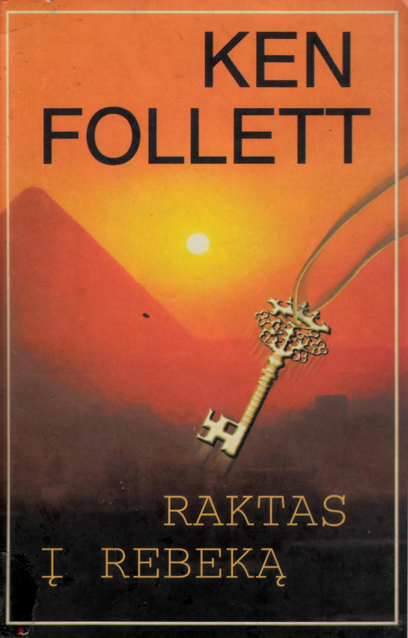 Raktas į Rebeką
