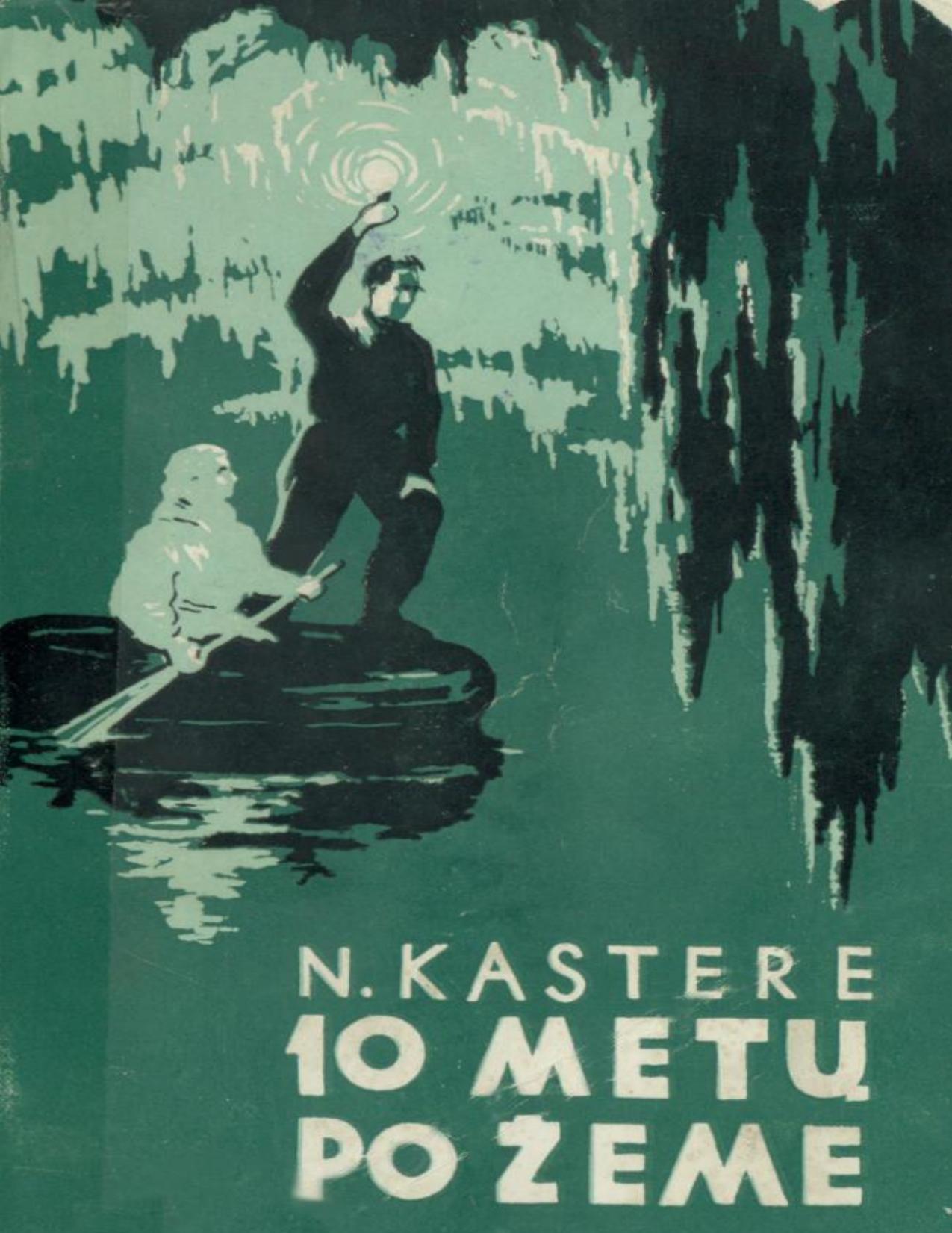"10 METŲ PO ŽEME"