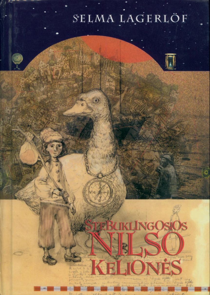 Selma.Lagerlof.-.Stebuklingosios.Nilso.keliones.2000.LT