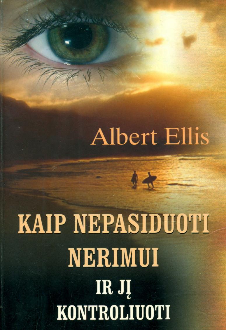 Kaip nepasiduoti nerimui ir jį kontroliuoti