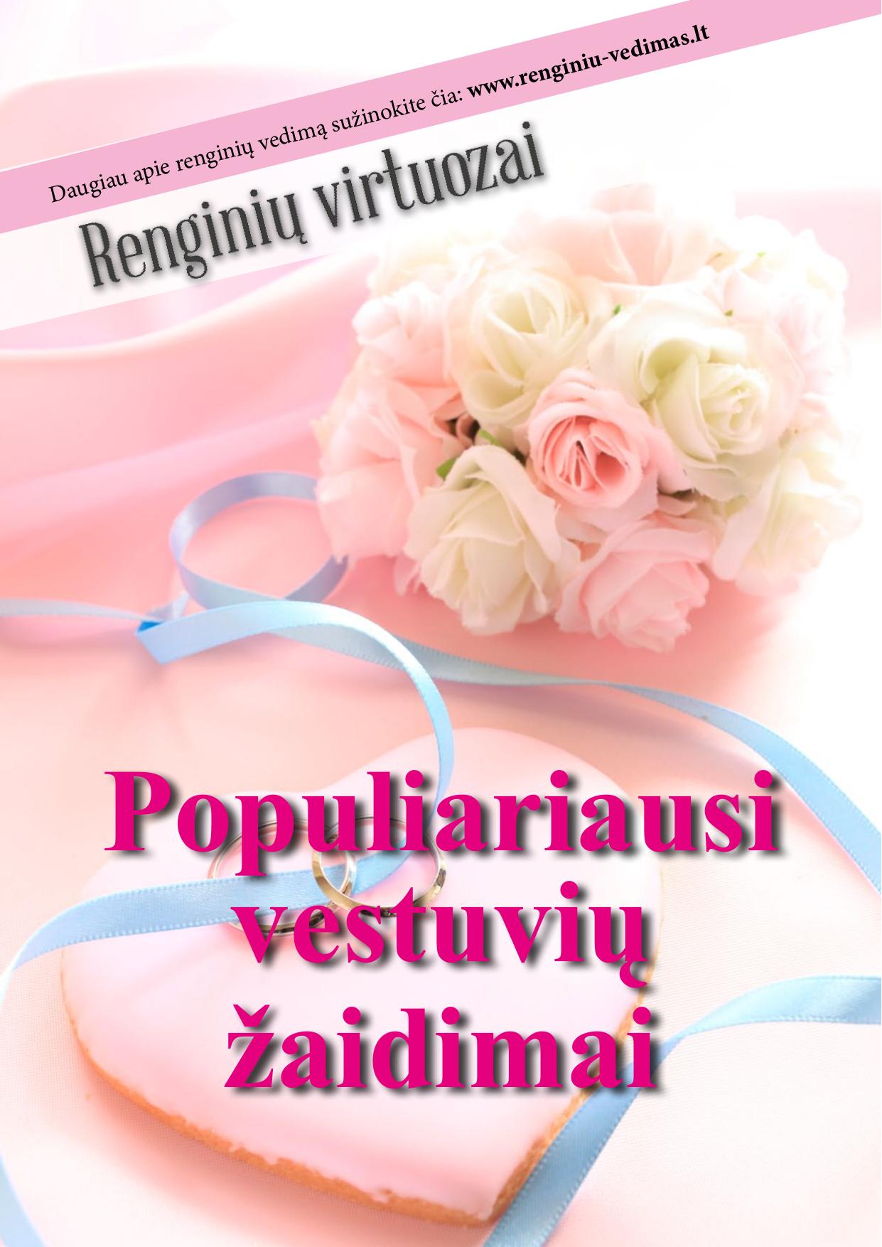 Populiariausi.vestuviu.zaidimai.LT