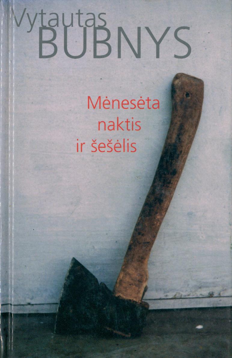 Mėnesėta naktis ir šešėlis