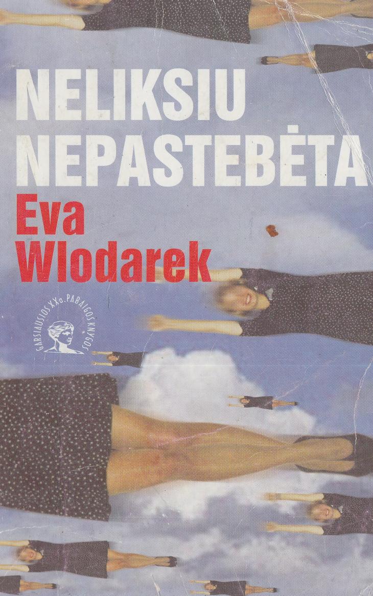 Neliksiu nepastebeta