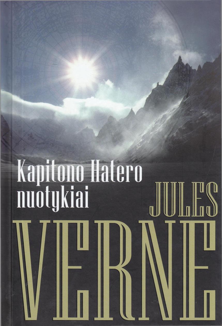 Kapitono Hatero Nuotykiai