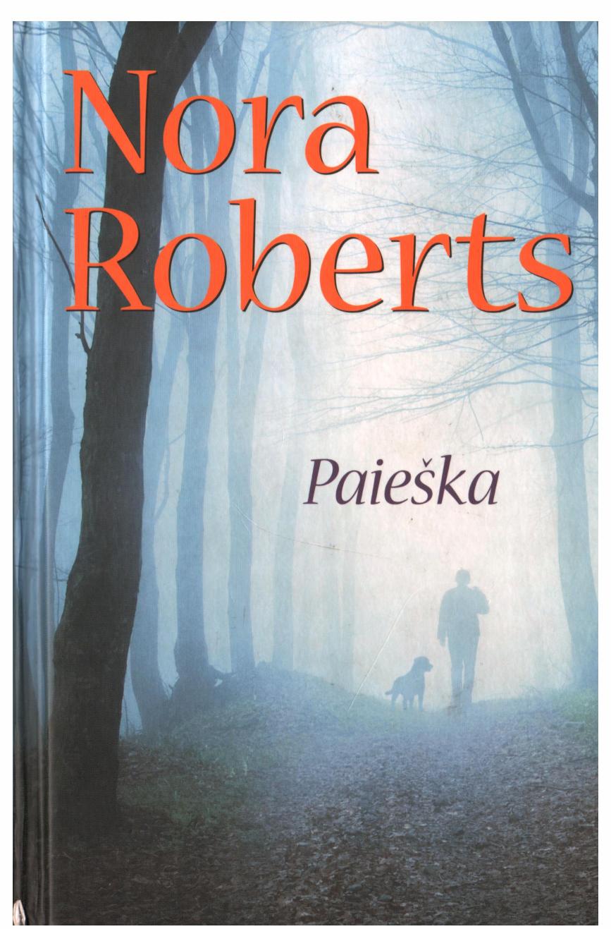 Nora.Roberts.-.Paieska.2011.LT