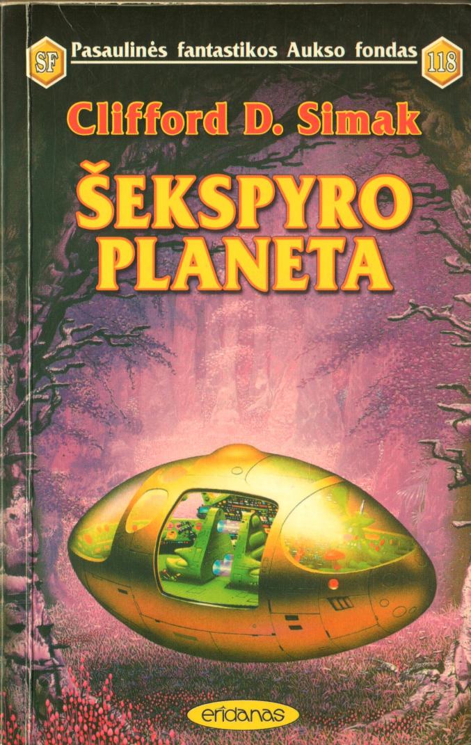 Šekspyro planeta