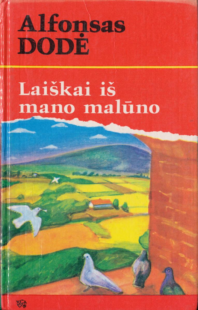 Alfonsas.Dode.-.Laiskai.is.mano.maluno.1988.LT