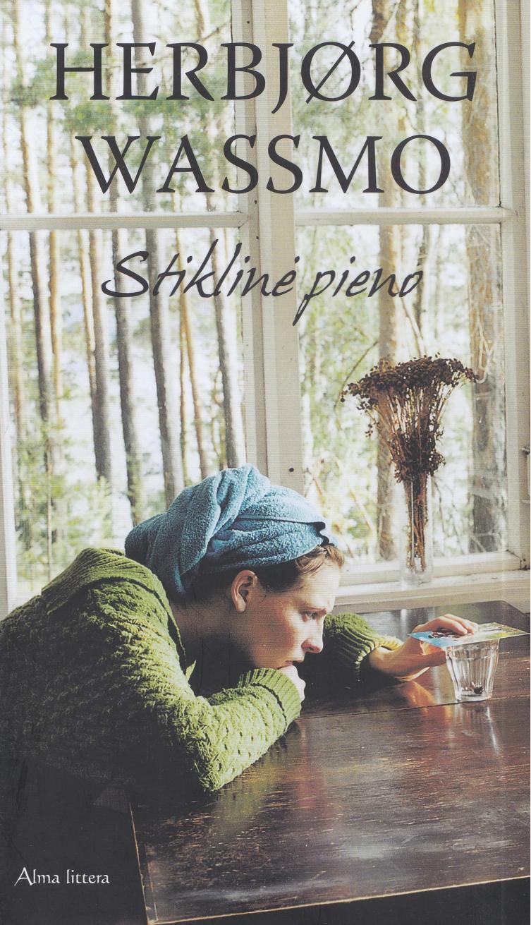 Stikline pieno