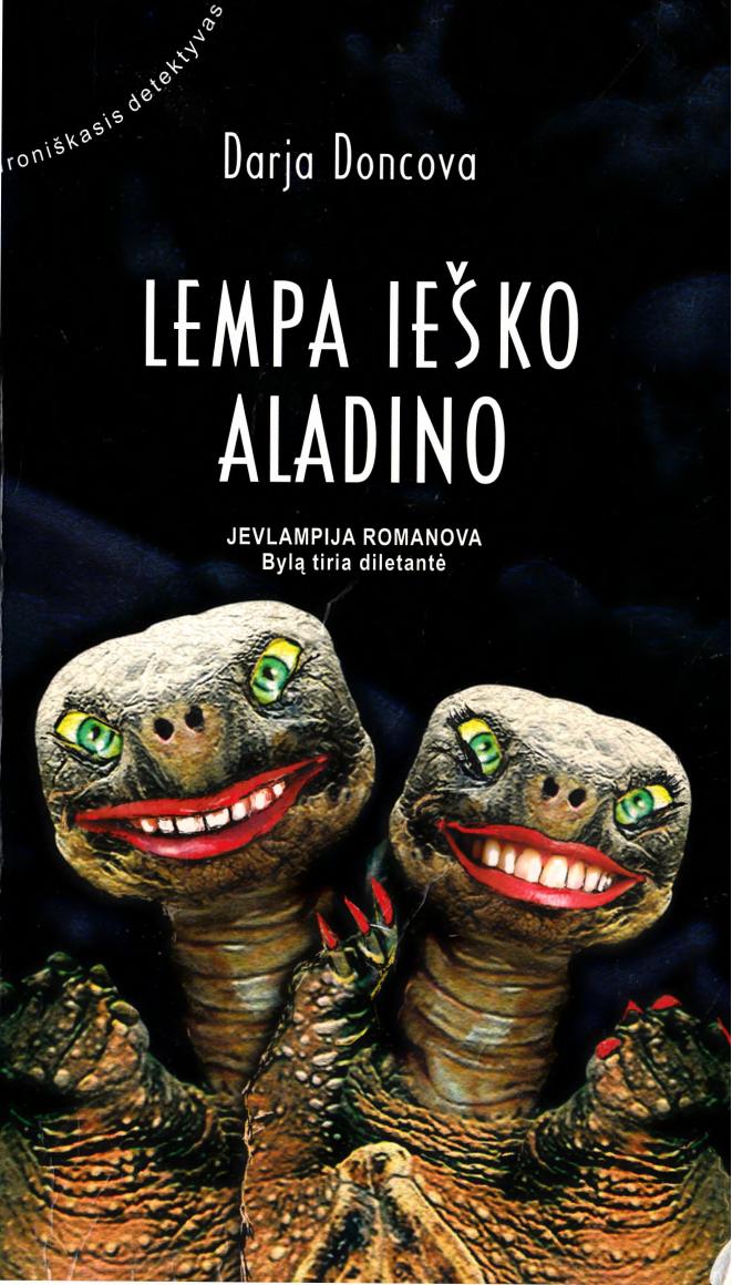 Darja.Doncova.-.Lempa.iesko.Aladino.2011.LT