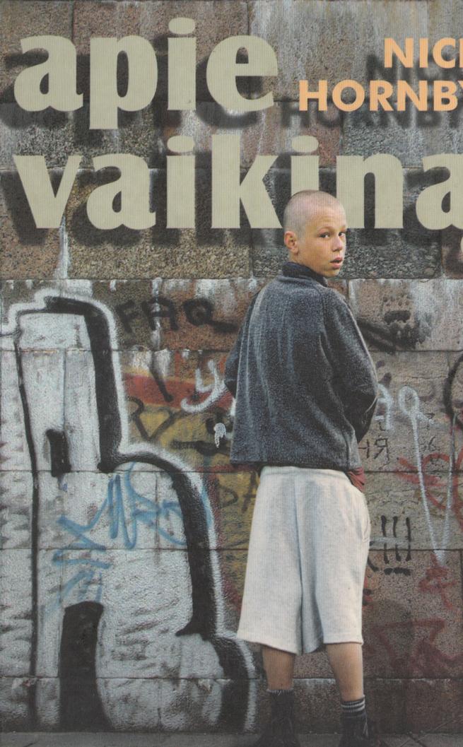 Apie vaikiną