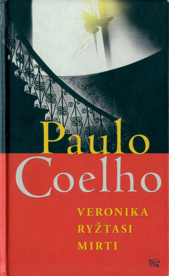 Veronika ryžtasi mirti