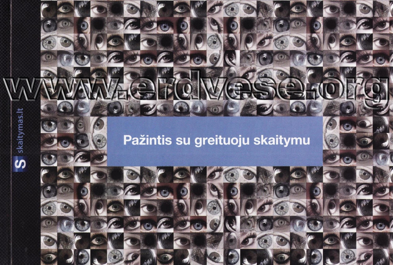 Aivaras.Pranarauskas.-.Pazintis.su.greituoju.skaitymu