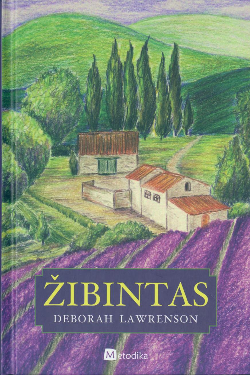 Deborah.Lawrenson.-.Zibintas.2012.LT