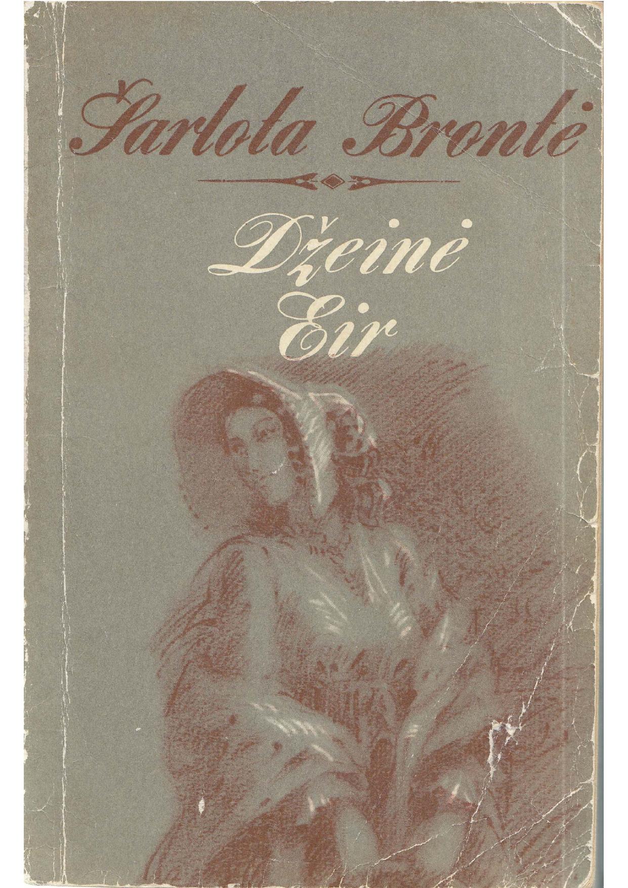 Šarlota Brontė - Džeine Eir (1985) LT - NRL