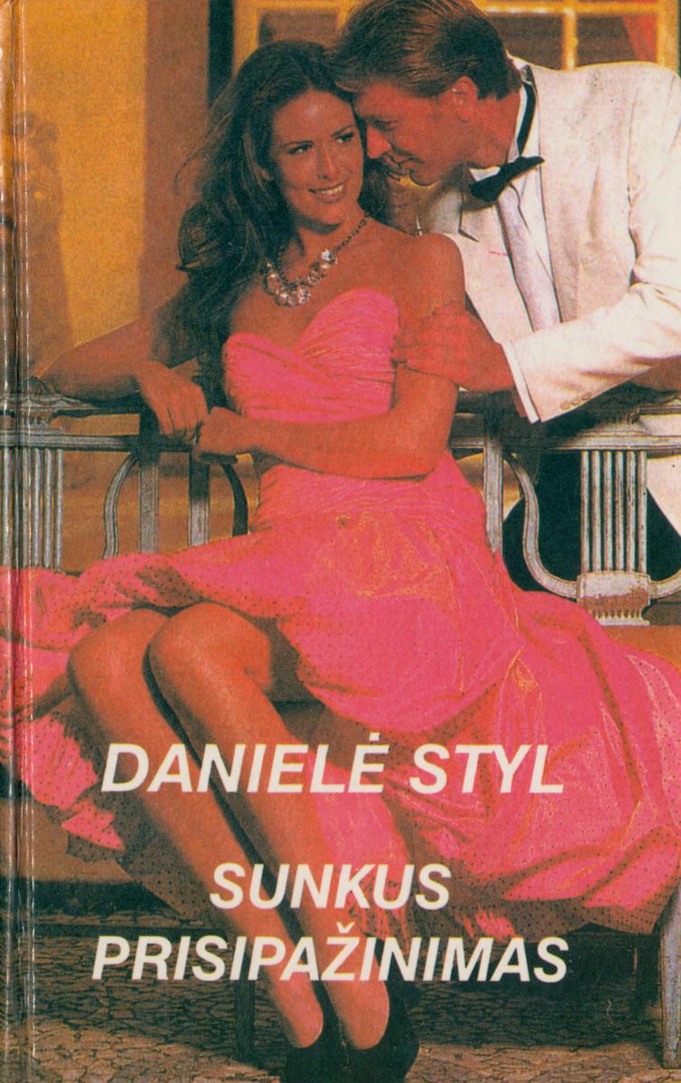 Danielle.Steel.-.Sunkus.prisipazinimas.1998.LT