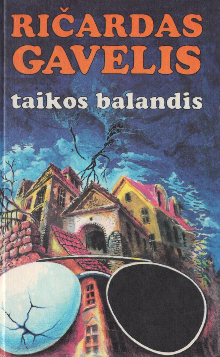 Taikos balandis