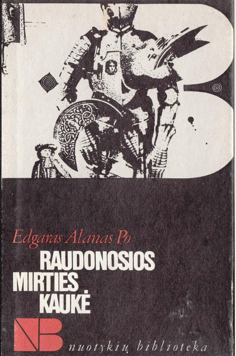 Raudonosios mirties kauke
