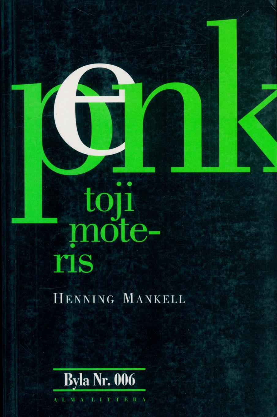 Byla.Nr.006.Henning.Mankell.-.Penktoji.moteris.2003.LT