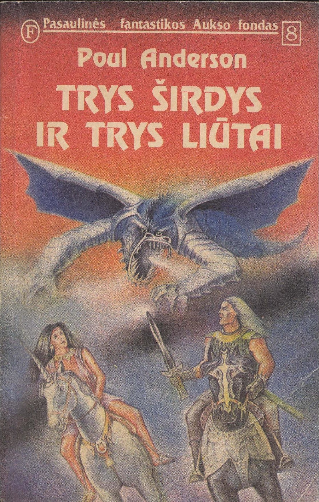 Trys širdys ir trys liūtai