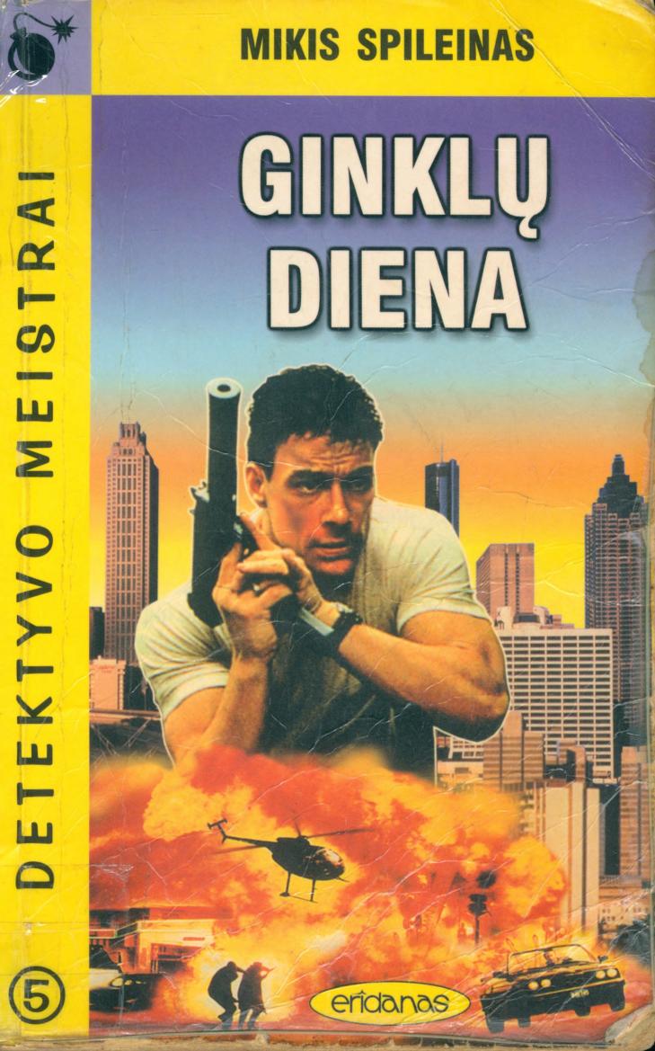 DM.05.Mickey.Spillane.-.Ginklu.diena.1999.LT