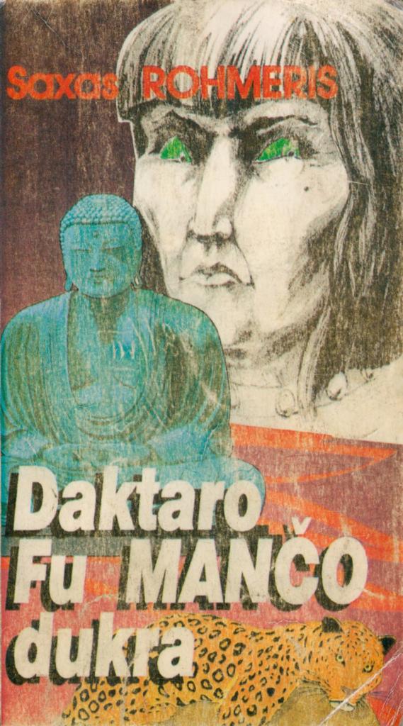 Sax.Rohmer.-.Daktaro.Fu.Manco.dukra.1995.LT