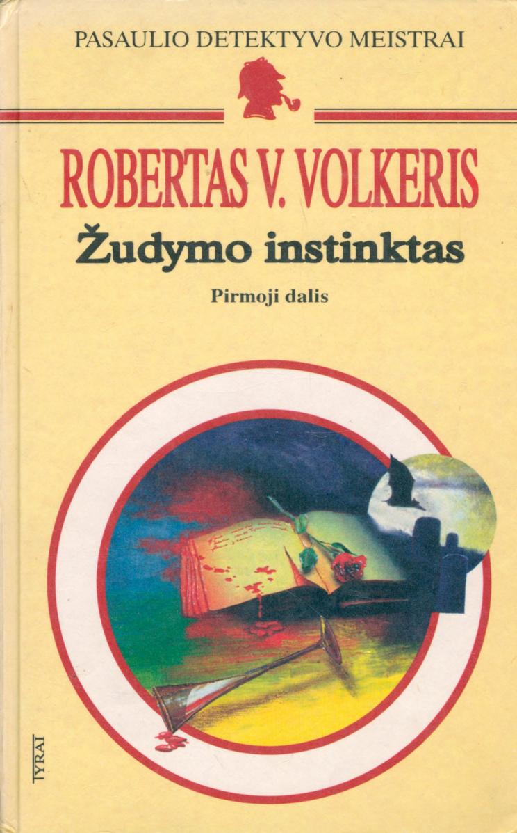 Robert.Wayne.Walker.-.Zudymo.instinktas.1.1997.LT