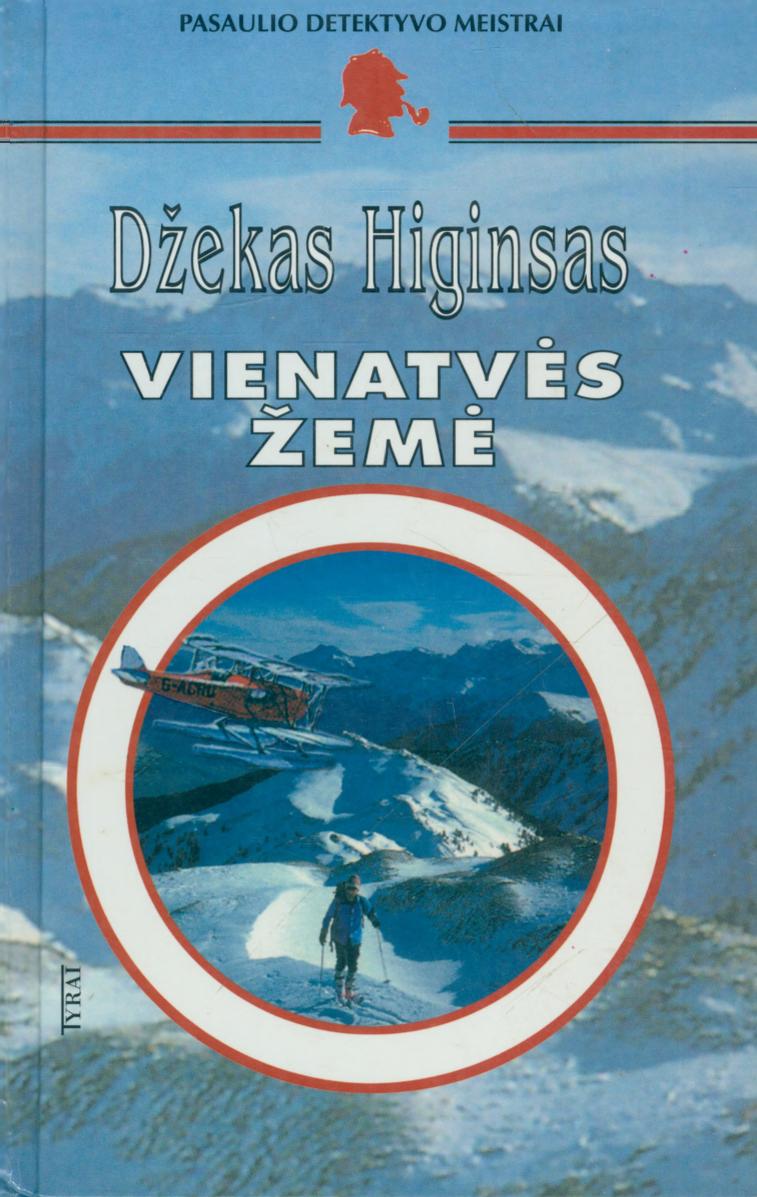 Jack.Higgins.-.Vienatves.zeme.1999.LT