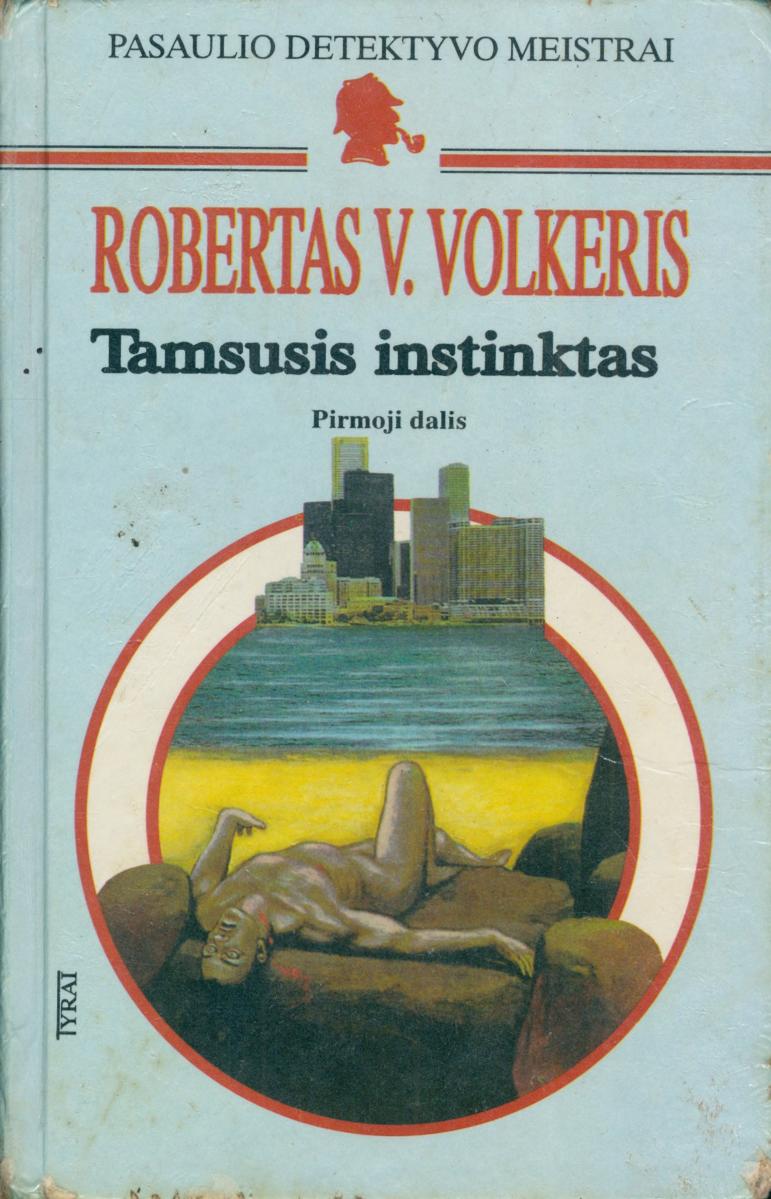 Robert.W.Walker.-.Tamsusis.instinktas.1.1996.LT