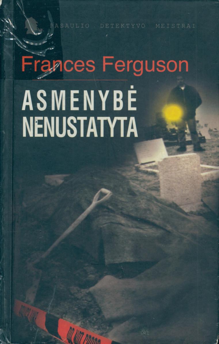 Frances.Ferguson.-.Asmenybe.nenustatyta.2000.LT