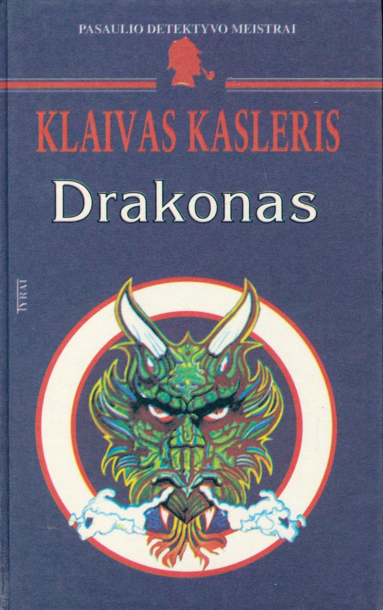 Clive.Cussler.-.Drakonas.1997.LT