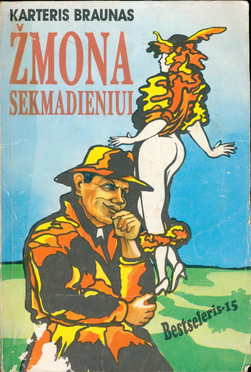B15.Carter.Brown.-.Zmona.sekmadieniui.1994.LT