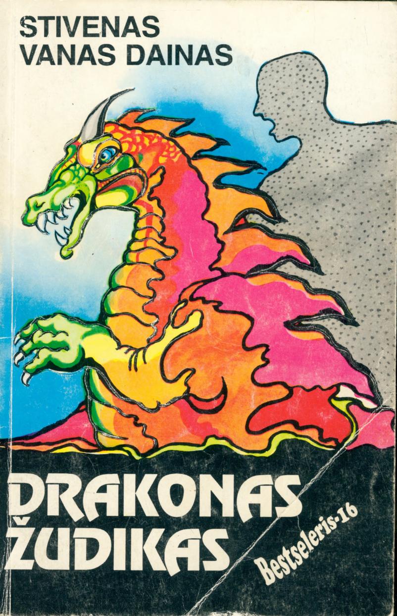 B16.Steven.S.van.Dine.-.Drakonas.zudikas.1994.LT