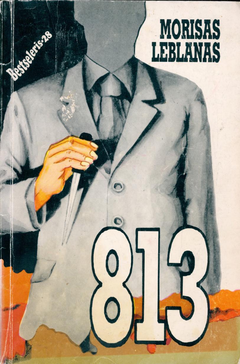B28.Maurice.Leblanc.-.813.1994.LT