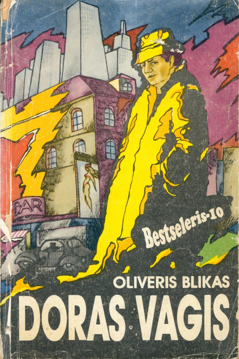 B10.Oliver.Bleeck.-.Doras.vagis.1994.LT