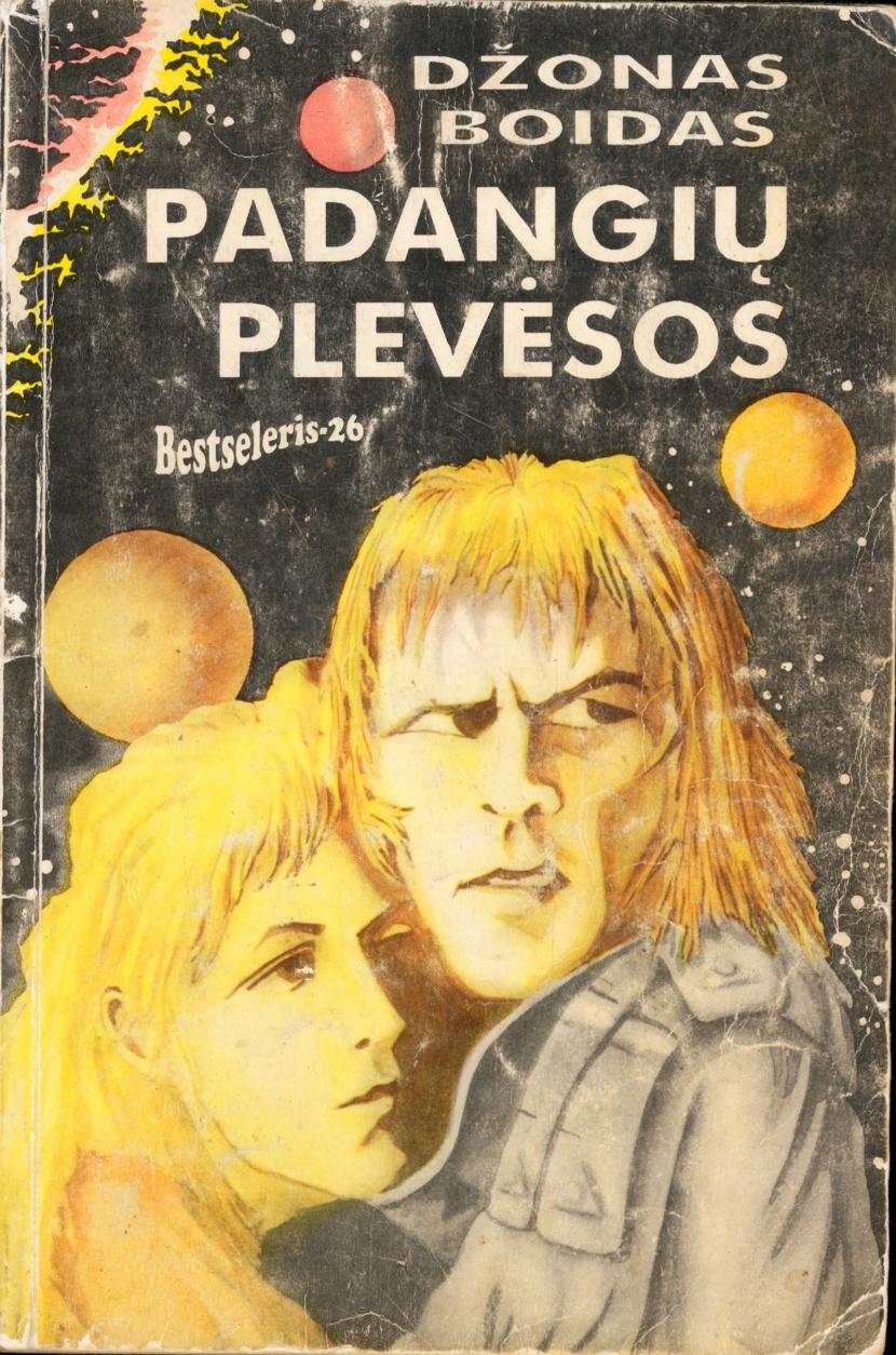 B26.John.Boyd.-.Padangiu.plevesos.1994.LT