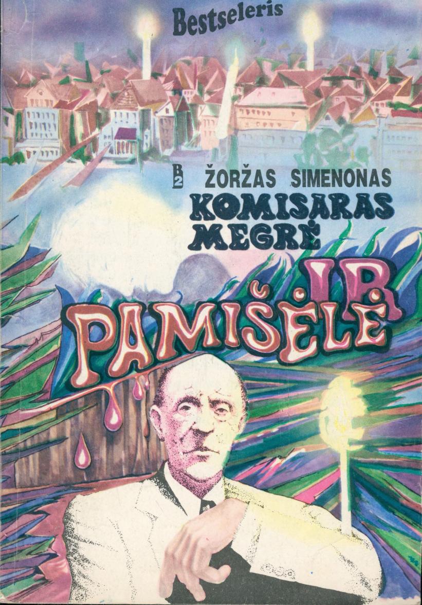 B02.Georges.Simenon.-.Komisaras.Megre.ir.pamisele.1993.LT